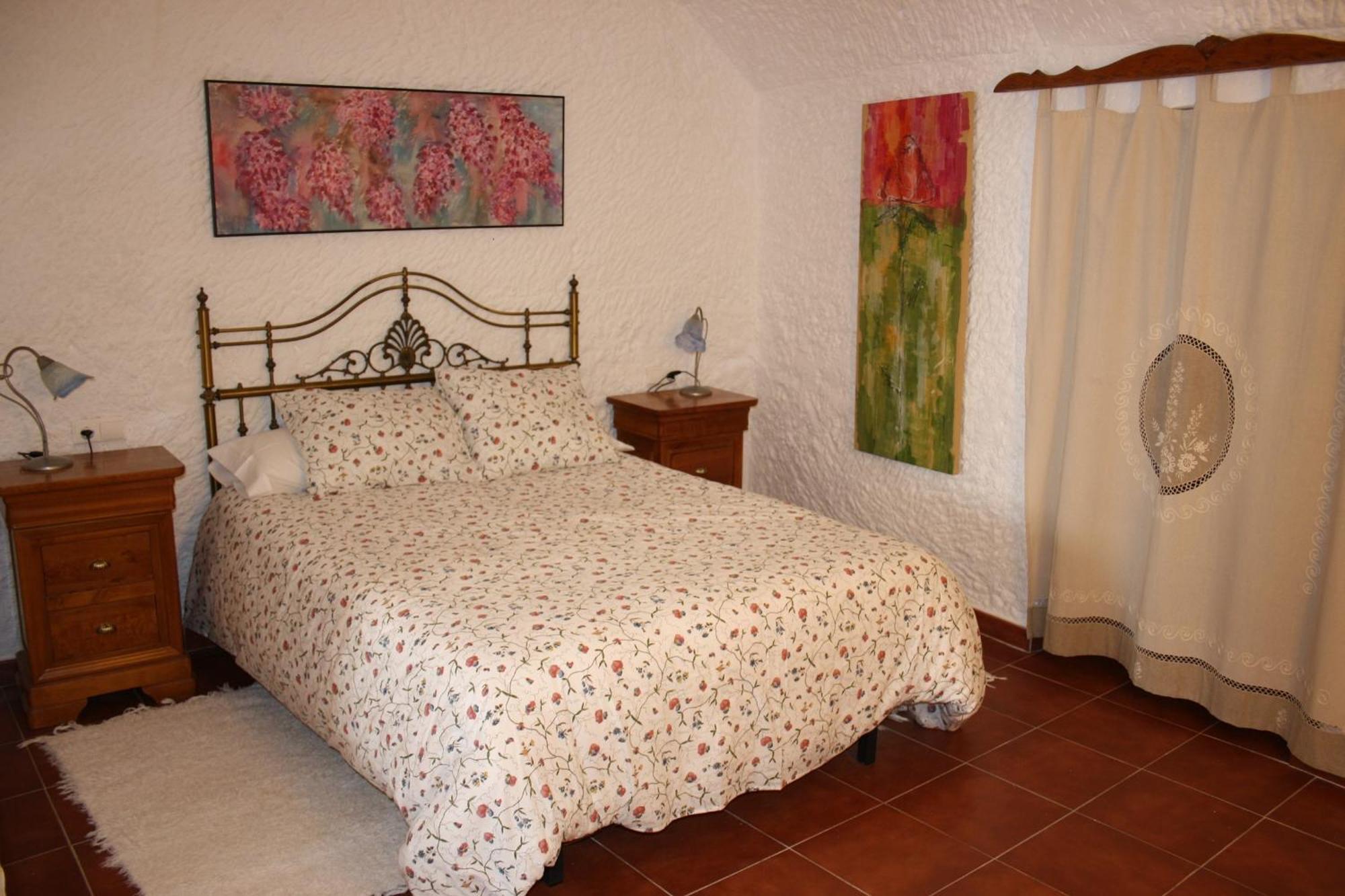 Casa Cueva Alhama Apartment Graena Exterior photo