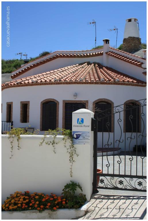 Casa Cueva Alhama Apartment Graena Exterior photo